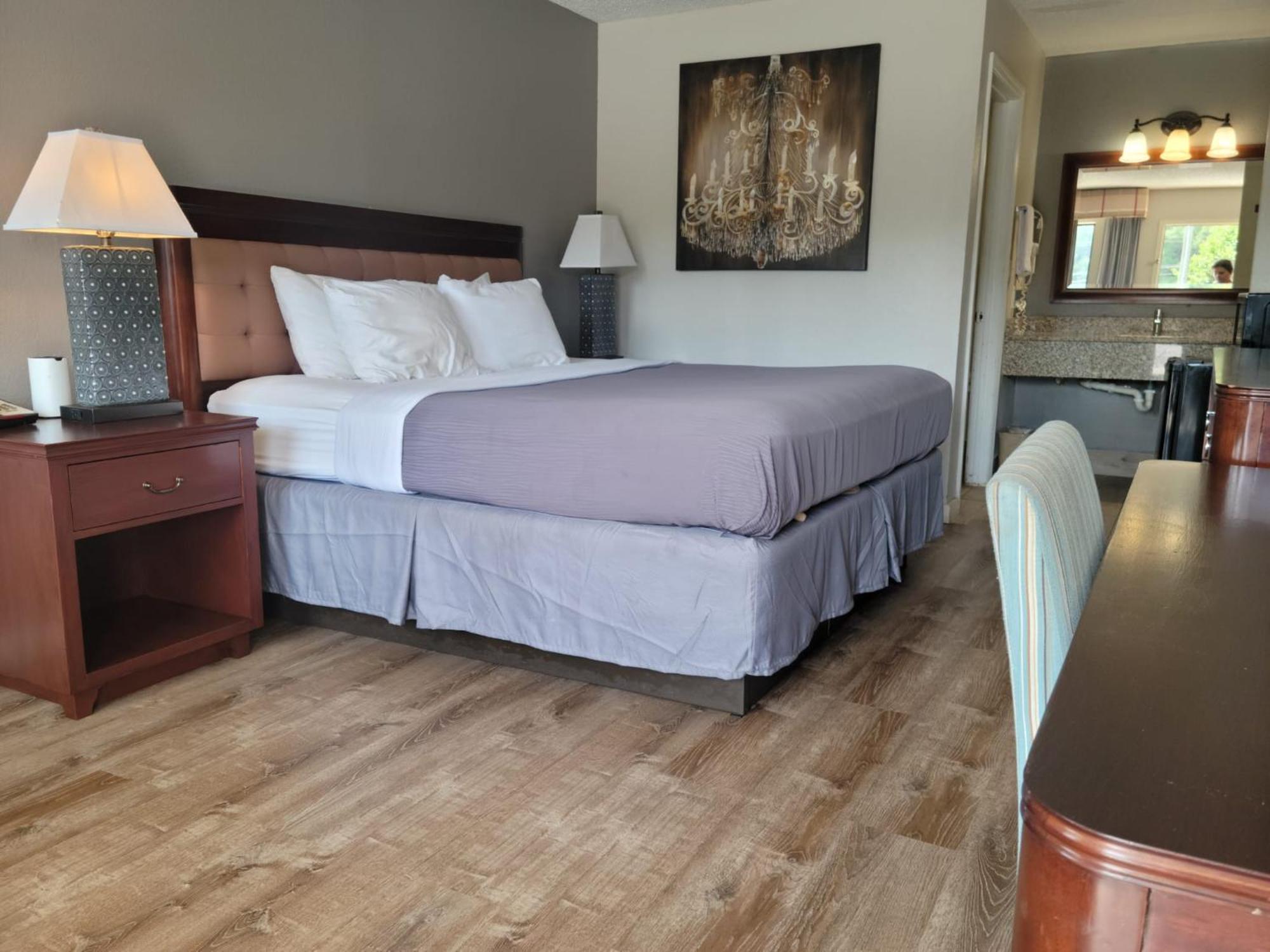Western Motel, Томасвил Екстериор снимка