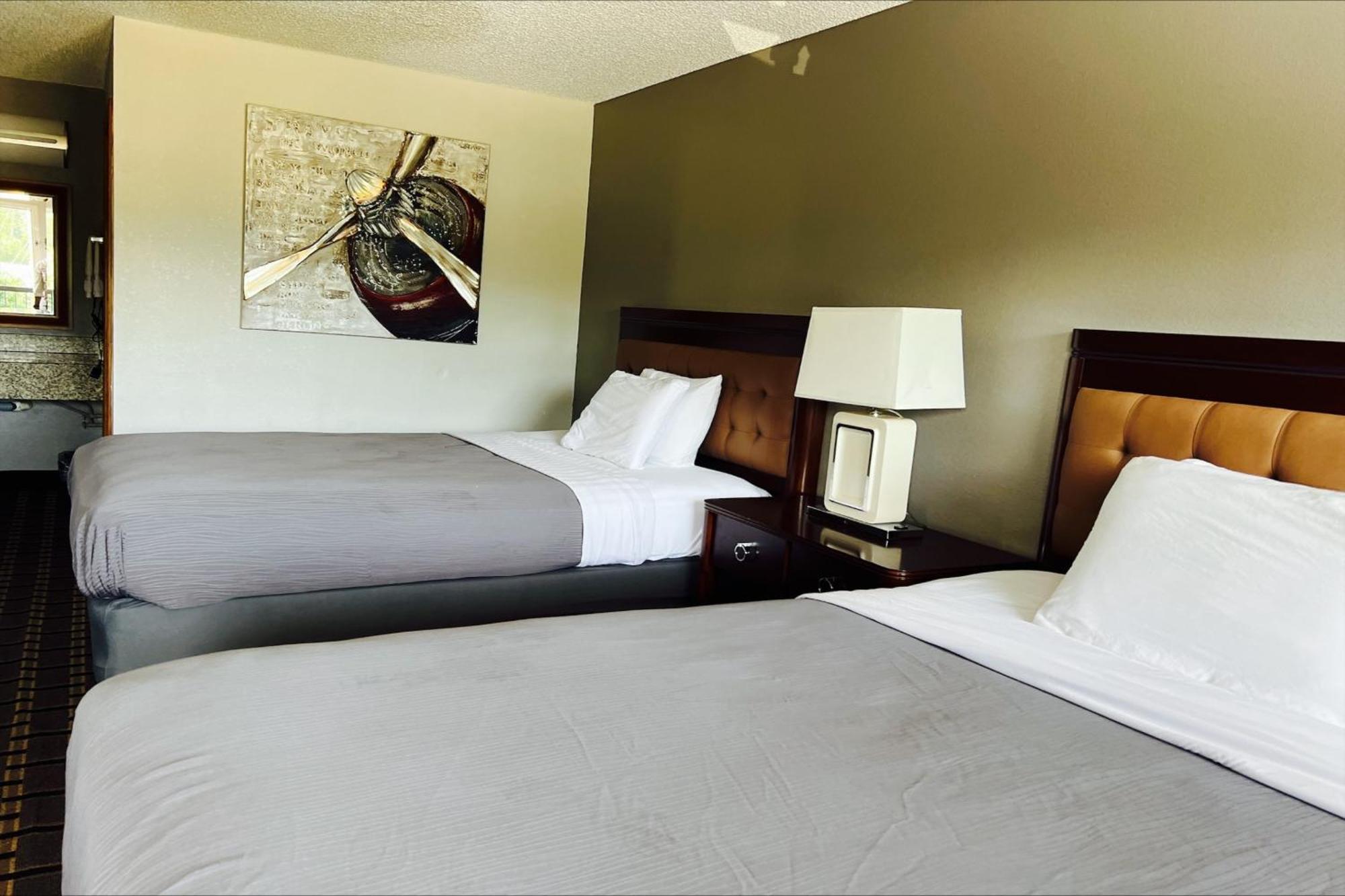 Western Motel, Томасвил Екстериор снимка