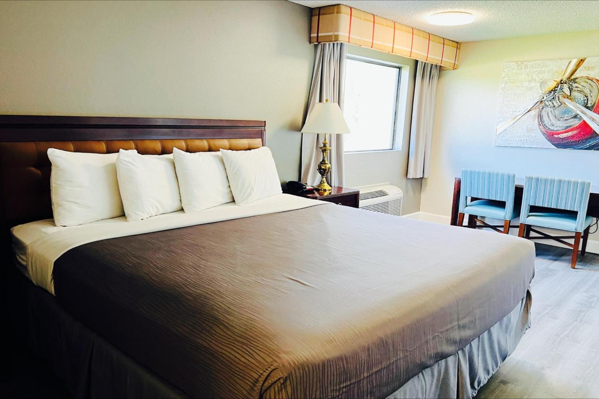 Western Motel, Томасвил Екстериор снимка