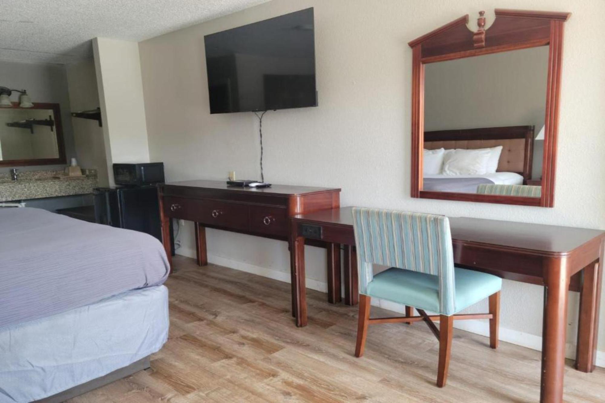 Western Motel, Томасвил Екстериор снимка